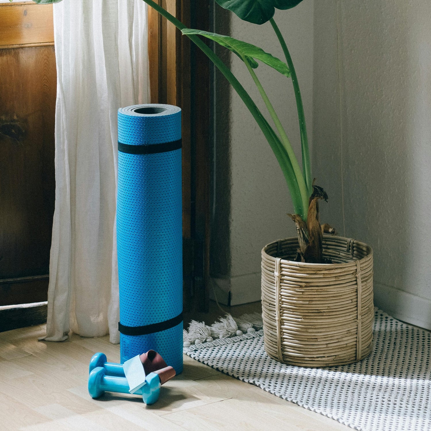 Home Gym Equipment